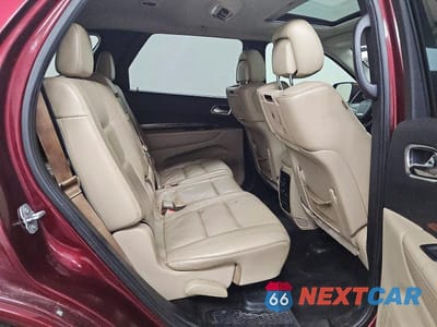 Zdjęcie 11 z 13 samochodu: 2016 DODGE DURANGO LIMITED VIN:1C4RDHDG3GC403013 - miniatura