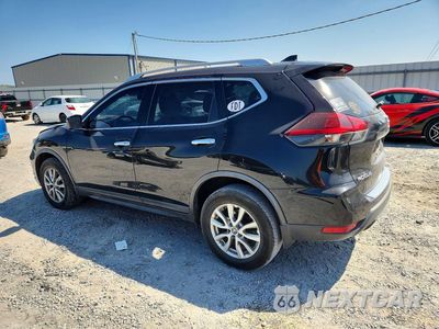 Drugie zdjęcie samochodu z przodu: 2018 NISSAN ROGUE SV VIN:KNMAT2MV7JP603338 - miniatura