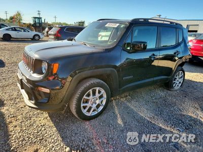 2020 JEEP RENEGADE LATITUDE ZACNJBBB0LPM03310 - główne zdjęcie licytacji z USA - miniatura