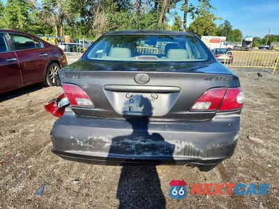Zdjęcie 6 z 12 samochodu: 2004 LEXUS ES 330 VIN:JTHBA30G545055149 - miniatura