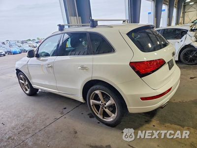 Drugie zdjęcie samochodu z przodu: 2016 AUDI Q5 PREMIUM VIN:WA1C2AFP3GA123887 - miniatura