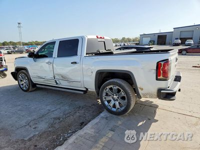 Drugie zdjęcie samochodu z przodu: 2017 GMC SIERRA K1500 DENALI VIN:3GTU2PEJ3HG355841 - miniatura