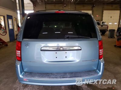 Zdjęcie 6 z 13 samochodu: 2010 CHRYSLER TOWN & COUNTRY TOURING VIN:2A4RR5D1XAR183941 - miniatura