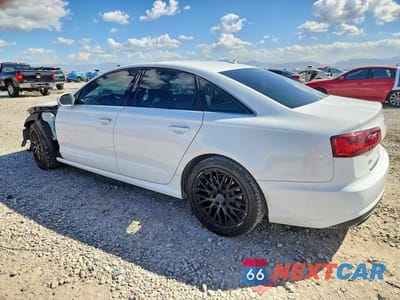 Drugie zdjęcie samochodu z przodu: 2016 AUDI A6 PRESTIGE VIN:WAUHGAFC5GN112714 - miniatura