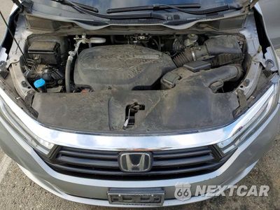 Zdjęcie 12 z 13 samochodu: 2021 HONDA ODYSSEY TOURING VIN:5FNRL6H89MB000792 - miniatura