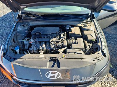 Zdjęcie 11 z 12 samochodu: 2024 HYUNDAI ELANTRA SEL VIN:KMHLM4DG3RU810885 - miniatura