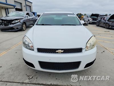 Piąte zdjęcie samochodu w środku: 2014 CHEVROLET IMPALA LIMITED LTZ VIN:2G1WC5E36E1108693 - miniatura