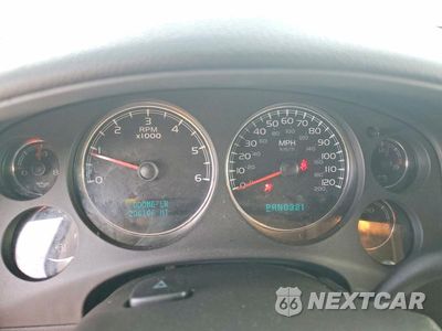 Zdjęcie 9 z 13 samochodu: 2007 CHEVROLET TAHOE K1500 VIN:1GNFK13077J214291 - miniatura
