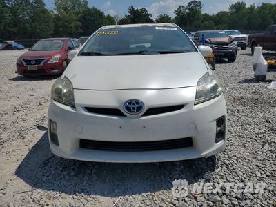Piąte zdjęcie samochodu w środku: 2010 TOYOTA PRIUS II VIN:JTDKN3DU3A0018843 - miniatura