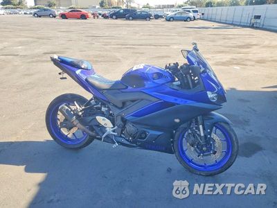 2023 YAMAHA YZFR3 A MH3RH18YXPK010826 - główne zdjęcie licytacji z USA - miniatura