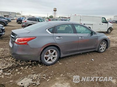 Trzecie zdjęcie samochodu z tyłu: 2015 NISSAN ALTIMA 2.5 SV VIN:1N4AL3AP4FC168195 - miniatura