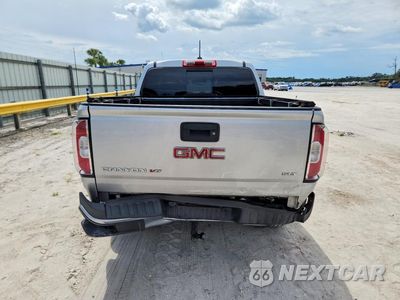 Zdjęcie 6 z 12 samochodu: 2017 GMC CANYON SLT VIN:1GTG5DEN9H1268160 - miniatura
