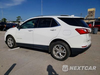 Drugie zdjęcie samochodu z przodu: 2018 CHEVROLET EQUINOX PREMIER VIN:2GNAXVEV7J6326167 - miniatura