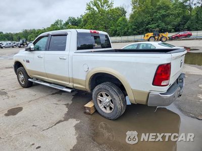 Drugie zdjęcie samochodu z przodu: 2011 DODGE RAM 2500 VIN:3D7UT2CL2BG514060 - miniatura