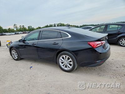 Drugie zdjęcie samochodu z przodu: 2020 CHEVROLET MALIBU LT VIN:1G1ZD5ST5LF085010 - miniatura