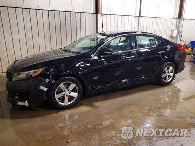 2015 KIA OPTIMA LX 5XXGM4A73FG362465 - główne zdjęcie licytacji z USA - miniatura