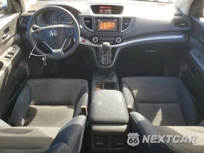 Zdjęcie 8 z 13 samochodu: 2015 HONDA CR-V EX VIN:5J6RM4H51FL098296 - miniatura