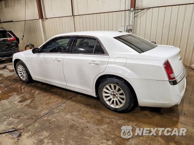 Drugie zdjęcie samochodu z przodu: 2012 CHRYSLER 300 VIN:2C3CCAAG5CH186192 - miniatura