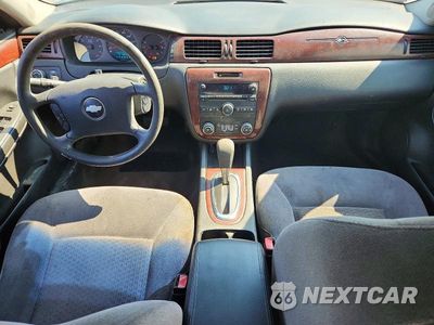 Zdjęcie 8 z 13 samochodu: 2009 CHEVROLET IMPALA LS VIN:2G1WB57K191292860 - miniatura