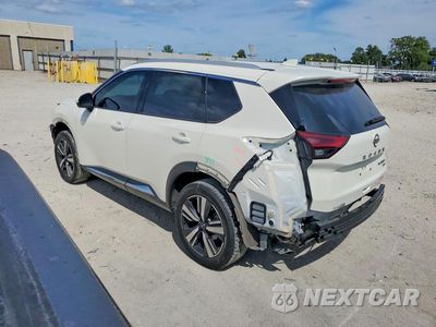 Drugie zdjęcie samochodu z przodu: 2023 NISSAN ROGUE PLATINUM VIN:JN8BT3DD6PW310664 - miniatura