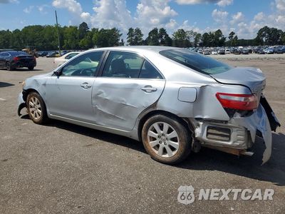 Drugie zdjęcie samochodu z przodu: 2007 TOYOTA CAMRY XLE V6 VIN:4T1BK46K47U540677 - miniatura