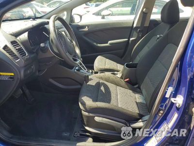 Zdjęcie 7 z 12 samochodu: 2018 KIA FORTE LX VIN:3KPFK4A76JE275954 - miniatura