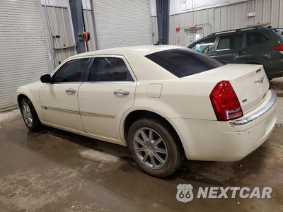 Drugie zdjęcie samochodu z przodu: 2008 CHRYSLER 300C VIN:2C3LK63H48H272140 - miniatura
