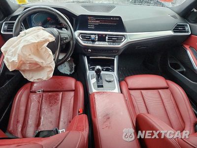 Zdjęcie 8 z 12 samochodu: 2022 BMW 330XI VIN:3MW5R7J0XN8C23501 - miniatura