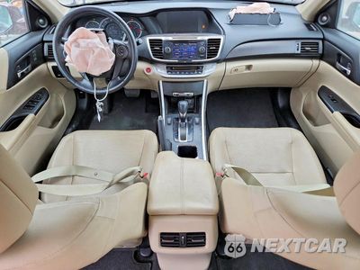 Zdjęcie 8 z 13 samochodu: 2013 HONDA ACCORD EXL VIN:1HGCR3F88DA032486 - miniatura