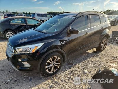 2018 FORD ESCAPE SEL 1FMCU0HD0JUA84755 - główne zdjęcie licytacji z USA - miniatura