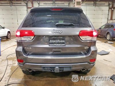 Zdjęcie 6 z 12 samochodu: 2014 JEEP GRAND CHEROKEE OVERLAND VIN:1C4RJFCG0EC137834 - miniatura