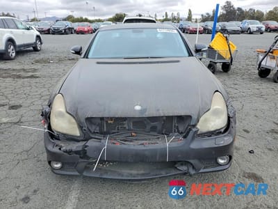 Piąte zdjęcie samochodu w środku: 2008 MERCEDES-BENZ CLS 550 VIN:WDDDJ72X38A116676 - miniatura