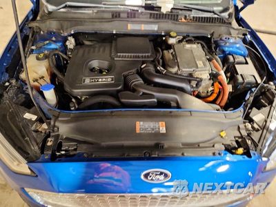 Zdjęcie 11 z 12 samochodu: 2019 FORD FUSION TITANIUM VIN:3FA6P0RUXKR217303 - miniatura