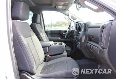 Piąte zdjęcie samochodu w środku: 2022 CHEVROLET SILVERADO K2500 HEAVY DUTY VIN:1GC2YLE78NF295958 - miniatura