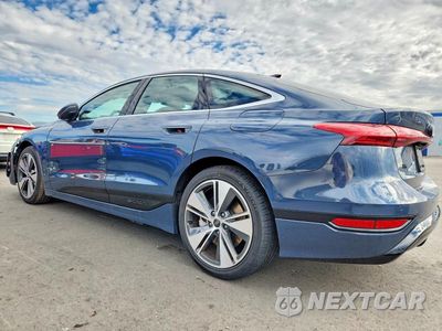 Drugie zdjęcie samochodu z przodu: 2025 AUDI A6 E-TRON PREMIUM 60 VIN:WAU1DAGH2SA022487 - miniatura