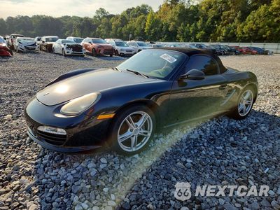 2009 PORSCHE BOXSTER WP0CA298X9S710281 - główne zdjęcie licytacji z USA - miniatura