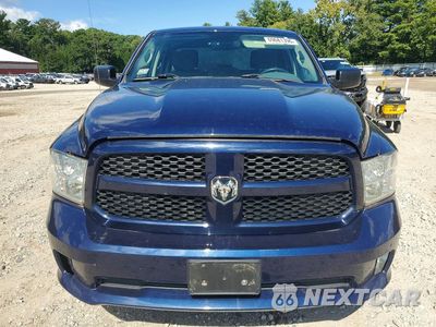 Piąte zdjęcie samochodu w środku: 2014 RAM 1500 ST VIN:1C6RR7FT2ES450985 - miniatura