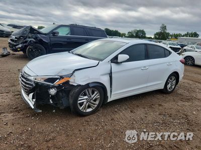 2020 HYUNDAI ELANTRA VALUE EDITION 5NPD84LF6LH595154 - główne zdjęcie licytacji z USA - miniatura