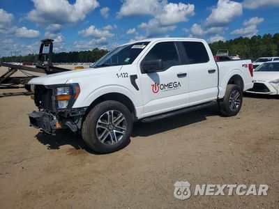2023 FORD F150 SUPERCREW 1FTEW1EP8PFB40191 - główne zdjęcie licytacji z USA - miniatura