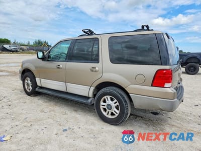 Drugie zdjęcie samochodu z przodu: 2003 FORD EXPEDITION XLT VIN:1FMRU15W23LA96890 - miniatura