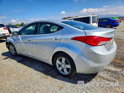 Drugie zdjęcie samochodu z przodu: 2012 HYUNDAI ELANTRA GLS VIN:KMHDH4AE2CU191103 - miniatura