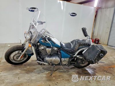 Trzecie zdjęcie samochodu z tyłu: 2022 KAWASAKI VN900 D VIN:JKAVN2D14NA068383 - miniatura