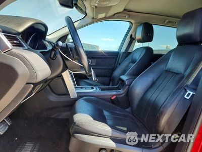 Zdjęcie 7 z 12 samochodu: 2016 LAND ROVER DISCOVERY SPORT HSE VIN:SALCR2BG2GH590599 - miniatura