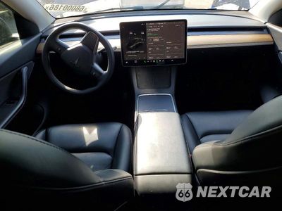 Zdjęcie 8 z 12 samochodu: 2022 TESLA MODEL Y VIN:7SAYGDEE2NF481391 - miniatura
