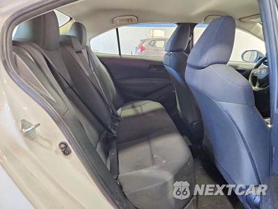 Zdjęcie 10 z 13 samochodu: 2022 TOYOTA COROLLA LE VIN:JTDEPMAE5N3018664 - miniatura