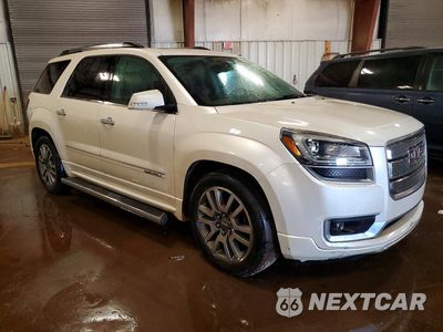 Czwarte zdjęcie samochodu z boku: 2014 GMC ACADIA DENALI VIN:1GKKRTKD0EJ263420 - miniatura