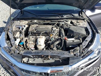 Zdjęcie 11 z 12 samochodu: 2017 HONDA ACCORD SPORT SPECIAL EDITION VIN:1HGCR2F16HA119340 - miniatura