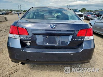 Zdjęcie 6 z 12 samochodu: 2010 SUBARU LEGACY 2.5I PREMIUM VIN:4S3BMCC61A3239765 - miniatura