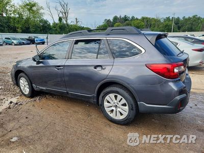 Drugie zdjęcie samochodu z przodu: 2018 SUBARU OUTBACK 2.5I VIN:4S4BSAAC7J3393055 - miniatura