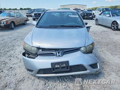 Piąte zdjęcie samochodu w środku: 2006 HONDA CIVIC EX VIN:2HGFG12866H584487 - miniatura